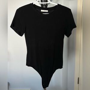 Wilfred Free Black T-shirt Bodysuit